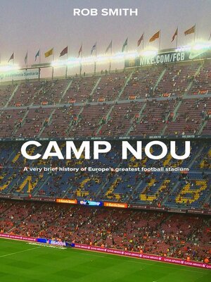cover image of Camp Nou